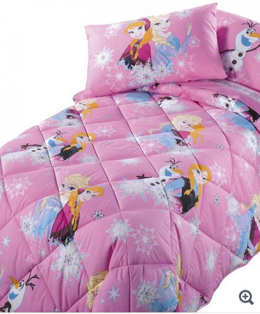 piumone matrimoniale frozen