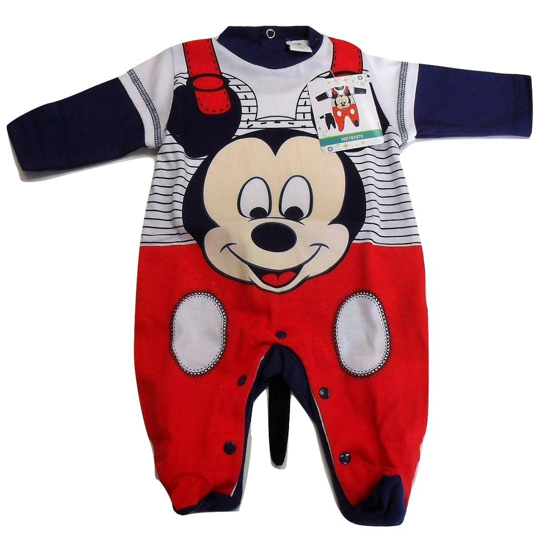 tutine topolino