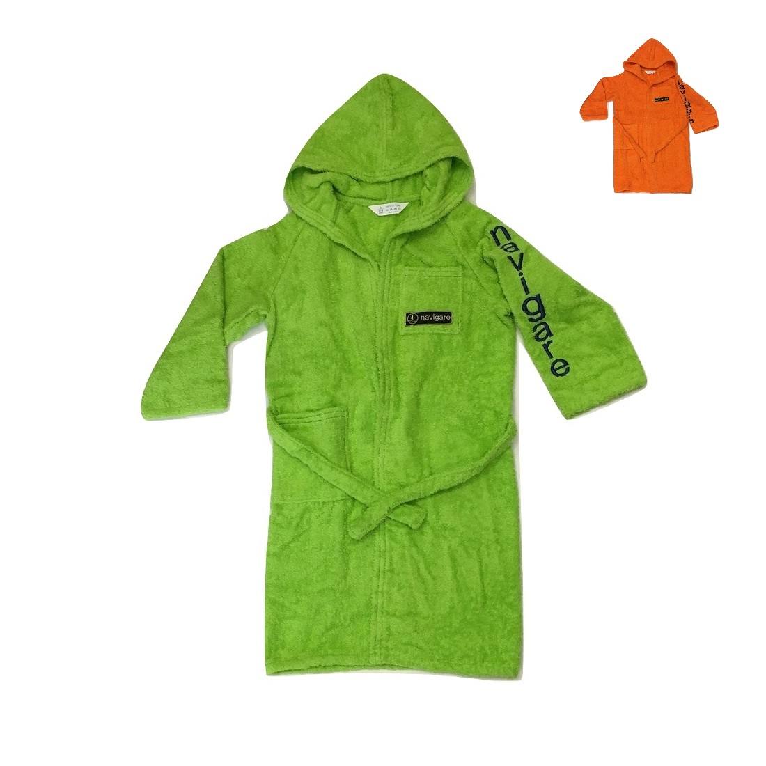 accappatoio microfibra navigare