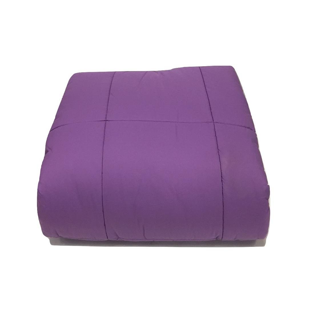 piumone singolo lilla