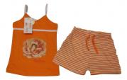 Pigiama Bambina Bimba Valerie Tabor Smith Bretellina Art 716 Sotto Costo