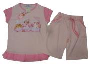 Pigiama Bambina Bimba Valerie Tabor Smith Mezza Manica Art 712 Sotto Costo