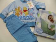 PIGIAMA DISNEY WINNIE THE POOH CELESTE TG 12 MESI