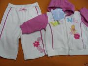 TUTA DISNEY WINNIE THE POOH IN FELPA 1969 TAGLIA 6 MESI