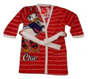 Vestaglia Bimba Disney Paperina Sciallata Pile