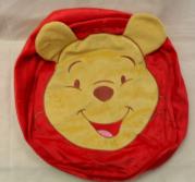 Pouf Disney Winnie The Pooh Gonfiabile e Sfoderabile Diametro e Altezza Cm 28