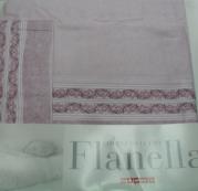 LENZUOLA ZUCCHI SINGOLA FLANELLA COLORE ROSA