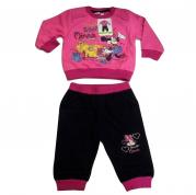 Tutina Disney Felpa 2 Pezzi Minnie Articolo 100190
