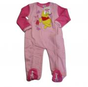 Pigiama Disney Tuta Intera In Felpa Winnie The Pooh 10927