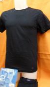 T-SHIRT UOMO FILA 2 PEZZI ART 46012 TAGLIA 3 COL NERO