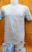 T-SHIRT UOMO FILA 2 PEZZI ART 46012 TAGLIA 4 COL GRIGIO
