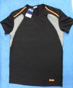 T-SHIRT UOMO FILA ART 56112 COLORE NERO TG 3