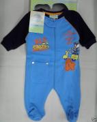 PIGIAMA INTERO LOONEY TUNES 92038 AZZURRO TAGLIA 23MESI