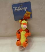 Peluche Disney Tigro Originale Cm 12 Con Ventosa