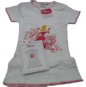 Camicia Disney Mezze Maniche Principessa By Caleffi Sotto Costo