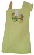 Camicia Notte Bambina Bimba Valerie Tabor Smith Bretella Art 721 Sotto Costo