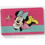 Tappeto Disney Minnie Principesse Cars By Caleffi cm 50 x 80 Offerta