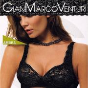 Reggiseno Donna Gian Marco Venturi Articolo Ambra sfoderato senza ferretto