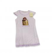 Camicia Bimba Bambina Anne Geddes Estiva Pansy Pots Sotto Costo