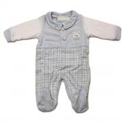 Tutina Neonato Les Jolies Per Bambino Articolo LJ-318/8 Puro Cotone