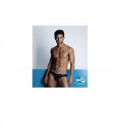 Slip Uomo Fila Modello 40118 Confezone 2 Pezzi Offerta