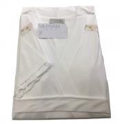 Vestaglia Donna Mezze Maniche Vilfram Art 10026 Made In italy