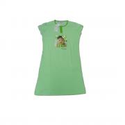 Camicia Notte Canotta Donna Valerie Tabor Smith Mezze Maniche Art717 Sotto Costo