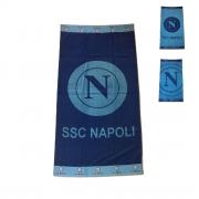 Telo Mare SSC Napoli In Spugna Prodotto Ufficiale Vari Disegni