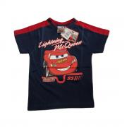 T-Shirt Cars Mezze Maniche Magliettina Puro Cotone