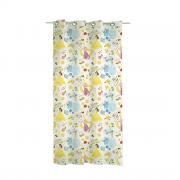 Tenda Principesse Disney 1 Pannello Cm 140 x 290 Con Borchie