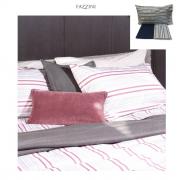 Lenzuola Fazzini Serra Piazza E Mezza Puro Cotone Made in Italia