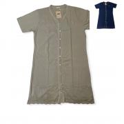 Vestaglia Donna Mezze Maniche Conformata Irge cd107