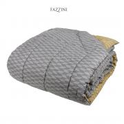 Trapunta Fazzini Matrimoniale Tweed Piumone Made in Italy
