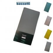 Lenzuola Bassetti Sotto Con Angoli Linea Imagine Matrimoniale Puro Cotone