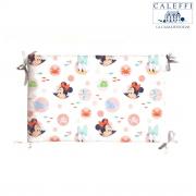 Paracolpi Lettino Culla Doghe Disney Minnie Baby Caleffi
