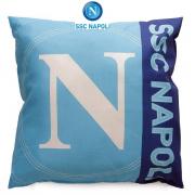 Cuscino SSC Napoli Cm 40x40 Prodotto Ufficiale