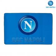 Tappeto SSC Napoli Cm 80 x 120 Antiscivolo Prodotto Ufficiale