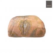 Trapunta Zucchi Collection Milano Matrimoniale Fan V 5 Salmone