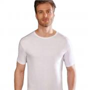 T-Shirt Uomo Liabel 3828 1023 Girocollo Puro Cotone  Mezza Manica