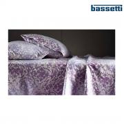 Copripiumino Matrimoniale Bassetti Raso Di Cotone Shine Bizzare Colore Foto
