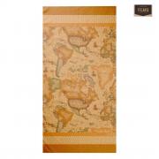 Telo Mare Spiaggia in Cotone Geo Classic Prima Classe Alviero Martini