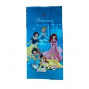 Telo Mare Disney Principesse Cm 70x 140 In Morbida Spugna 023