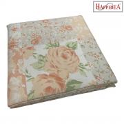Copriletto Matrimoniale Happidea Amalfi Piquet Puro Cotone Made In italy