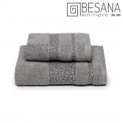 Asciugamano Con Ospite Besana By Caleffi Articolo Smith Perla