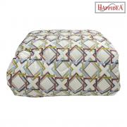 Trapunta Matrimoniale Happidea Piumone Happidea Rutor Antracite Esterno Cotone