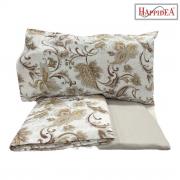Lenzuola Matrimoniale Flanella Roffel Naturale Happidea