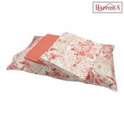 Lenzuola Happidea Lenzuola Matrimoniale Azur Arancio Made In Italia