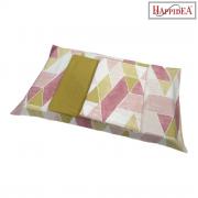 Lenzuola Happidea Singola Made In Italy Articolo Oren Rosa