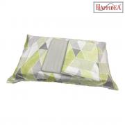 Lenzuola Happidea Singola Made In Italy Articolo Oren Grigio