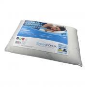 Guanciale Cuscino Memory Foam  Sanafoam Altezza Cm 18